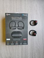 Pom Sport Pods Bluetooth In Ear Kopfhörer Baden-Württemberg - Ebersbach an der Fils Vorschau