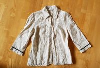 Leinen Bluse Hemd Kragenhemd Button down Naturstoff Gr. S Baden-Württemberg - St. Blasien Vorschau