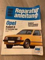 Reparaturanleitung Opel Kadett D ab 09/81 Band 1000/1001/1002 Berlin - Lichterfelde Vorschau