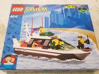 Lego System 6433 Küstenwache Cit 5-10 Jahre Boot Rettungsboot Bayern - Pfronten Vorschau