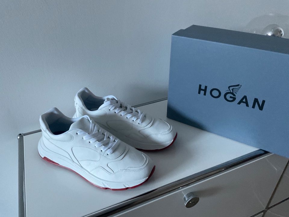 NEUE „HOGAN „ Hyperlight Herrensneaker, Gr.: 11 / 45 EU, NP-385.€ in Trier