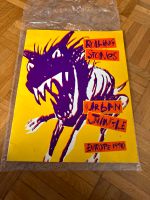 Original Rolling Stones Urban Jungle Europe 1990 Programmheft Nordrhein-Westfalen - Lüdinghausen Vorschau