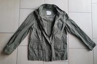 Sommerjacke/kurzer Parka khaki Gr. 42 Nordrhein-Westfalen - Dorsten Vorschau