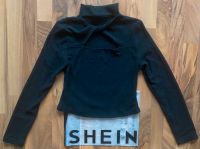 Pullover langärmelig schwarz warm Rollkragen SHEIN neu L 40/42 Berlin - Charlottenburg Vorschau