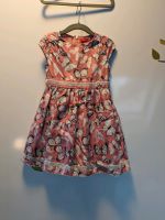 Kleid Schmetterlinge Gr. 92 von s.Oliver doppellagig Nordrhein-Westfalen - Hattingen Vorschau