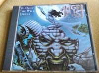 ANGEL DUST "To dust you will decay" CD 1988 Speed Metal 1st Press Nordrhein-Westfalen - Leverkusen Vorschau