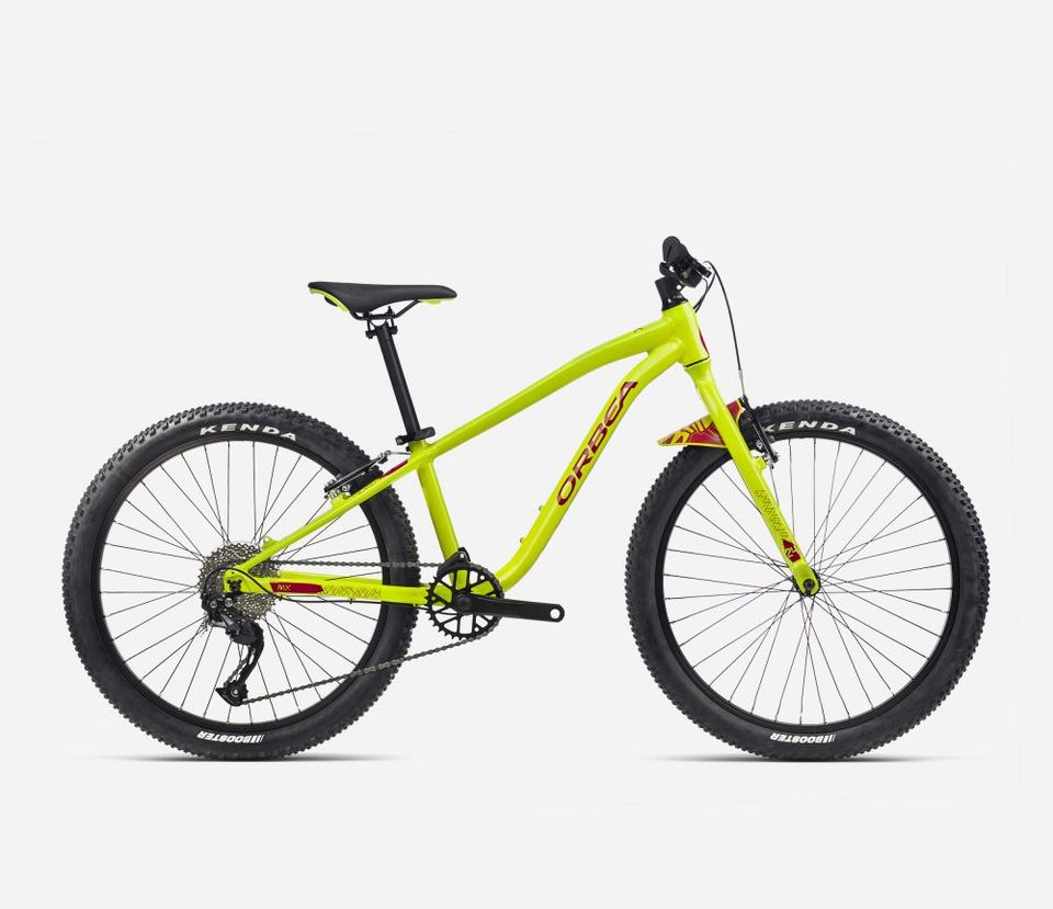 Orbea Vermietung Verleih Jugend Mountain-Bike MTB 20" & 24" in Bad Wimpfen