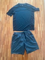 Herren Set Sportshirt Sportshorts Größe M Tchibo H&M active Baden-Württemberg - Weil am Rhein Vorschau