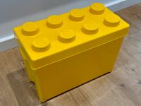 LEGO City Basic Kiste Aufbewahrungsbox gelb Berlin - Mahlsdorf Vorschau