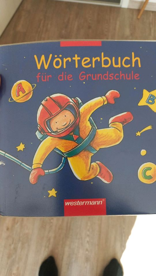 Grundschul Wörterbuch ab 2 Klasse in Nördlingen