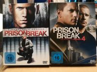 DVD Prison Break Staffel 1 und 4 Bayern - Augsburg Vorschau