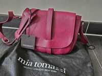 Mia Tomazzi Handtasche bordeaux neu Umhängetasche Berlin - Mahlsdorf Vorschau