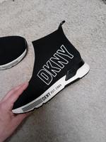 damen dkny sneaker Hessen - Maintal Vorschau