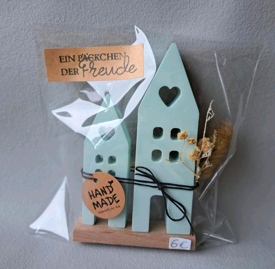 Häuser Raysin Geschenk Muttertag in Neunkirchen Siegerland