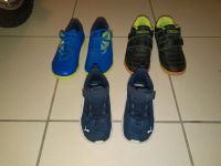 Turnschuhe/Fußballschuhe Gr. 23,27,28 puma,kappa,Decathlon Baden-Württemberg - Schwetzingen Vorschau