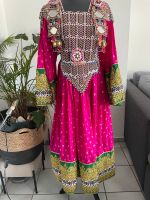 Afghanisches Kleid Kameez Luxuriös Nordrhein-Westfalen - Mönchengladbach Vorschau