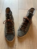 Esprit Damenschuhe Winterschuh Fell Größe 39 ähnlich Chucks Nordrhein-Westfalen - Gummersbach Vorschau