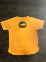 Nike Sport T-Shirt Oberteil S orange Bayern - Bruckmühl Vorschau