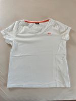 Damen T-Shirt 44/46 weiss Bayern - Oettingen in Bayern Vorschau