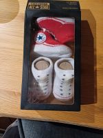 Converse Babysocken/ Neugeborene 0-6 Monate Hessen - Allendorf Vorschau