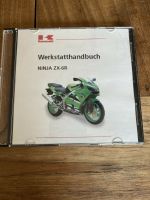 Werkstattbuch Kawasaki zx-6r cd Obergiesing-Fasangarten - Obergiesing Vorschau