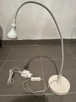 Ikea LED Nachttischlampe weiß Bielefeld - Milse Vorschau