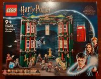 Lego 76403 Harry Potter Zaubereiministerium Neu & OVP Hessen - Fritzlar Vorschau