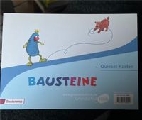Bausteine Quiesel-Karten Rechtschreibstrategien Deutsch 1.-4. Nordrhein-Westfalen - Solingen Vorschau