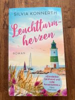 Buch Silvia Konnerth Leuchtturmherzen Roman Nordrhein-Westfalen - Eitorf Vorschau