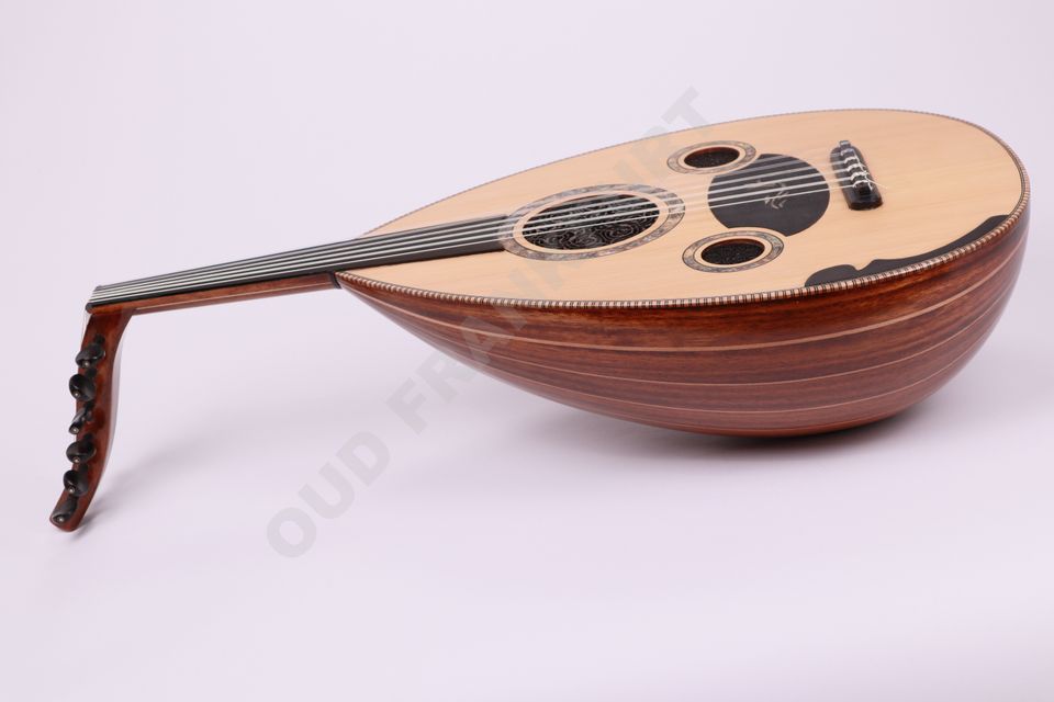 Professional Arabic Oud Instrument عود عربي إحترافي in Frankfurt am Main