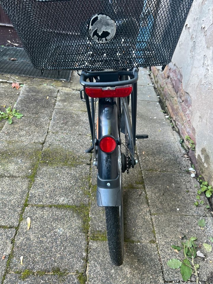 Hoprider Damen Citybike in Karlsruhe