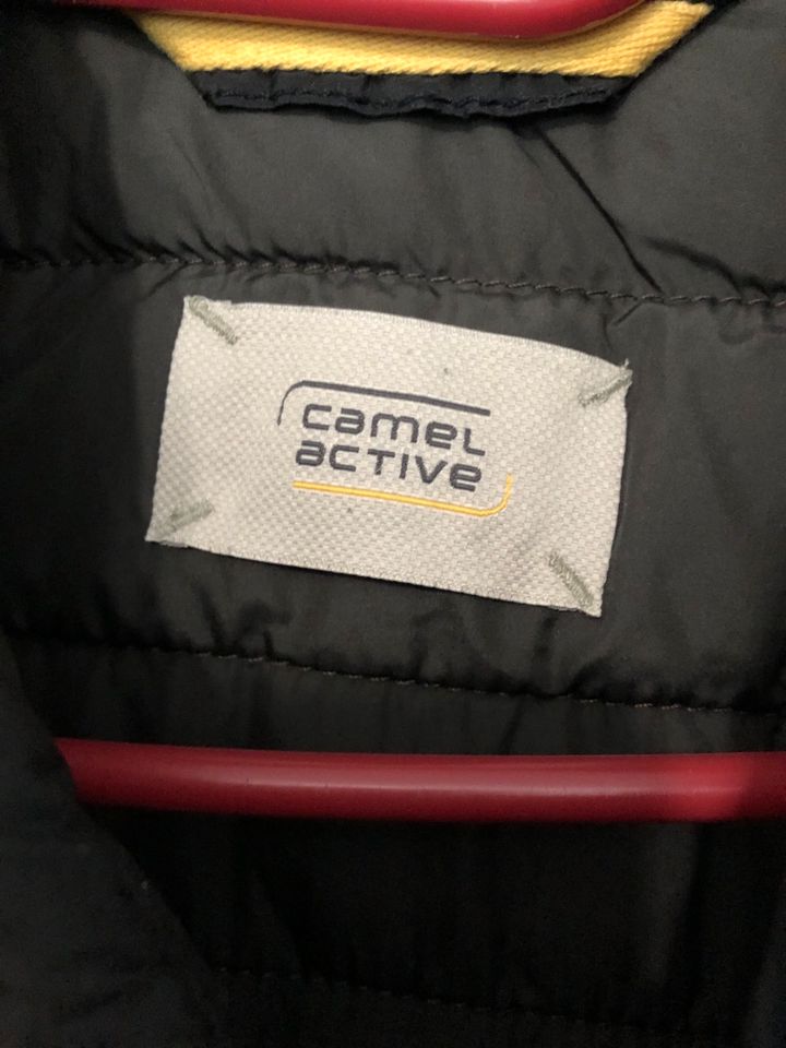 camel active weste herren schwarz XXL in Obergiesing-Fasangarten -  Obergiesing | eBay Kleinanzeigen ist jetzt Kleinanzeigen