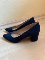 Pumps dunkelblau Gr 40 Bayern - Rötz Vorschau