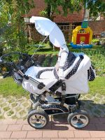 Kinderwagen Set mit Babyschale Brandenburg - Wittstock/Dosse Vorschau