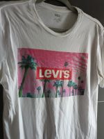 Original Levis T-Shirt Herren, weiß, Größe S Bayern - Kronach Vorschau