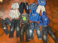 Klamotten Paket  Gr 110/116 Jeans, Hosen, Hemden Hessen - Altenstadt Vorschau