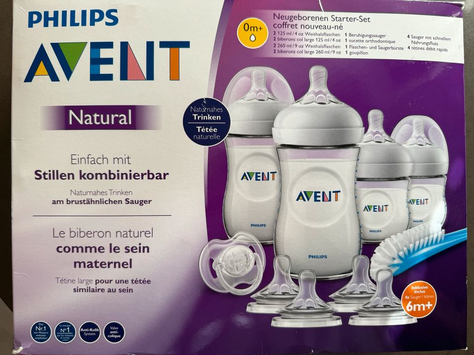 Philips Avent Babyflaschen in Fichtenau
