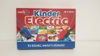 NORIS KINDER ELECTRIC Aktionsspiel Lernspiel Gesellschaftsspiel Hessen - Erbach Vorschau