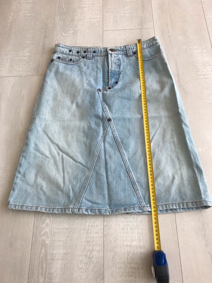 Dolce Gabbana Jeansrock Used-Look Gr.36/ S Neuw. in Nordrhein-Westfalen -  Bergheim | eBay Kleinanzeigen ist jetzt Kleinanzeigen