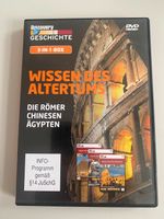 ## DVD Discovery DIE RÖMER CHINESEN ÄGYPTEN ROM ### Bayern - Bayreuth Vorschau