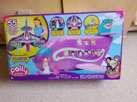 Polly Pocket Flugzeug Jumbo Jet Niedersachsen - Scheeßel Vorschau