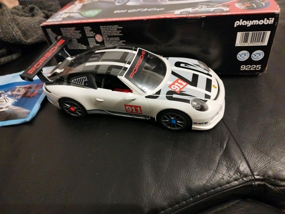 Playmobil Porsche 911 GT3 Cup 9225 in Essen