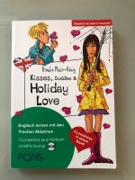 Kiss, Cuddles & Holiday Love Pons Buch Englisch lernen Mädchen Nordrhein-Westfalen - Neuss Vorschau