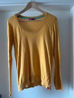 Damen Pullover dünn senfgelb EDC Esprit| M Hessen - Groß-Zimmern Vorschau