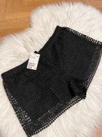 Shorts Hotpants Spitzen Neu mit Etikett schwarz Gr.M Nordrhein-Westfalen - Hagen Vorschau