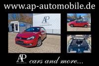 Volkswagen Golf VI Cabriolet Comfort BMT NAVI ALU FINANZIER Bayern - Waldaschaff Vorschau