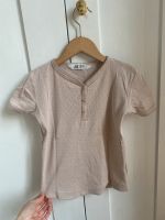 T-Shirt altrosa / beige 122/128 Pankow - Weissensee Vorschau