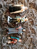 Herr der Ringe Minifiguren (ca. 5cm): Legolas, Gandalf, Frodo Saarland - Merzig Vorschau