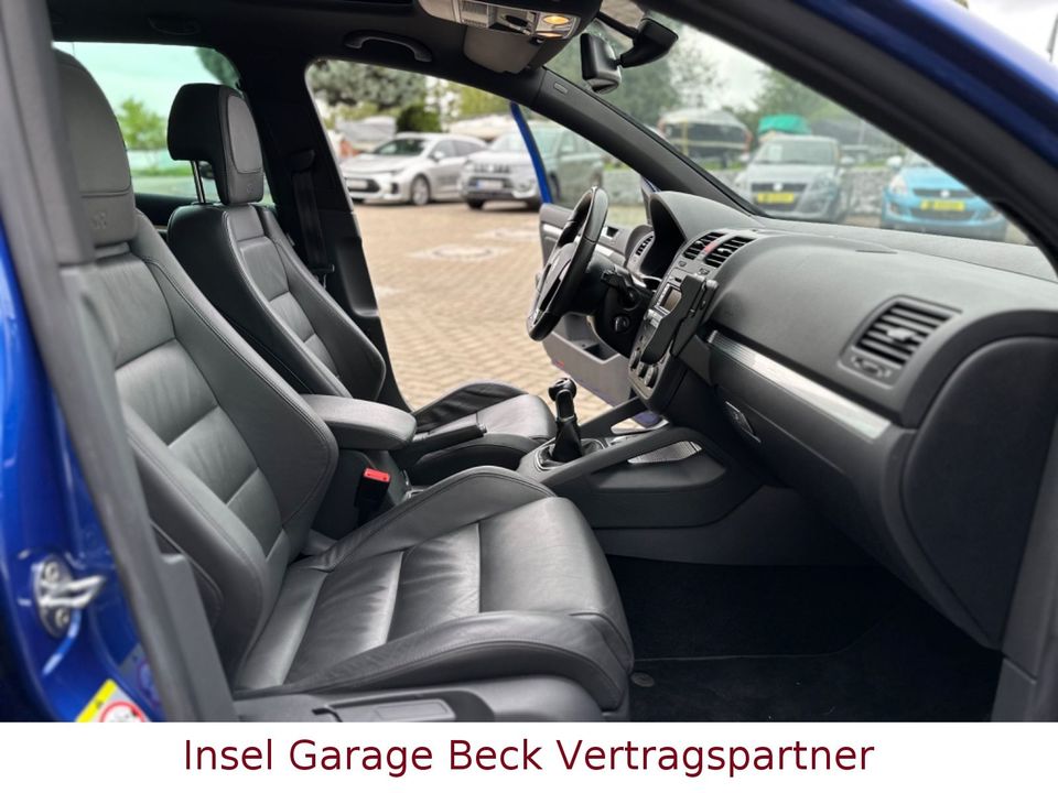 Volkswagen Golf V R32 |LEDER|Schiebedach|Sammlerzustand! in Reichenau