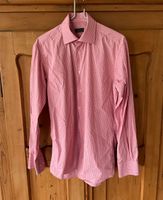 Herrenhemd Suitsupply Gr 37 / 14,5 Egyptian Cotton in rosé Caro Nordrhein-Westfalen - Königswinter Vorschau